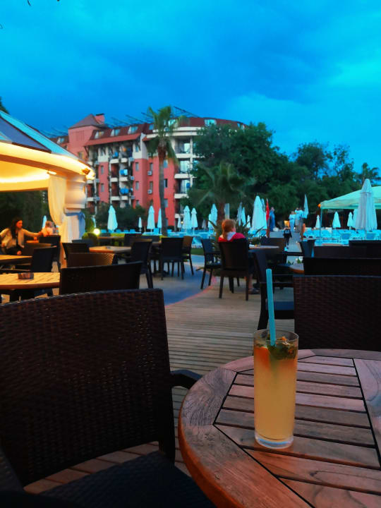 Gastro Palmeras Beach Hotel