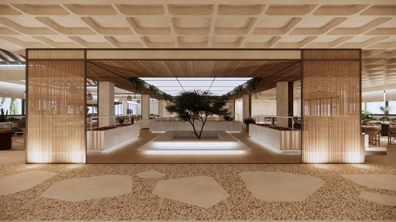 Gastro Hotel Kouros Palace