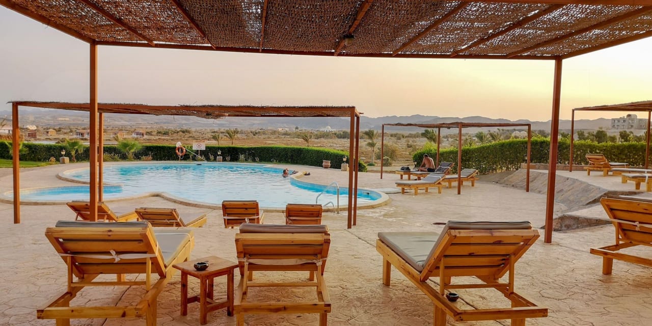 Pool Three Corners Equinox Beach Resort