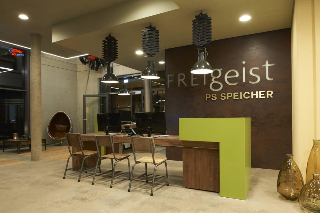 Herzlich willkommen im FREIgeist Einbeck Hotel FREIgeist Einbeck, BW Signature Collection