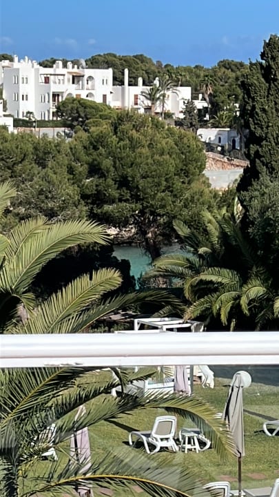 Ausblick Grupotel Rocador