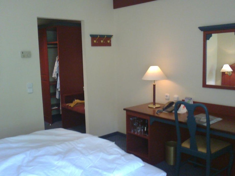 Komfortzimmer 4. Stock Nr. 422 SORAT Hotel Brandenburg