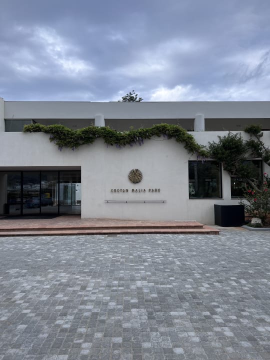 Außenansicht Phãea Cretan Malia