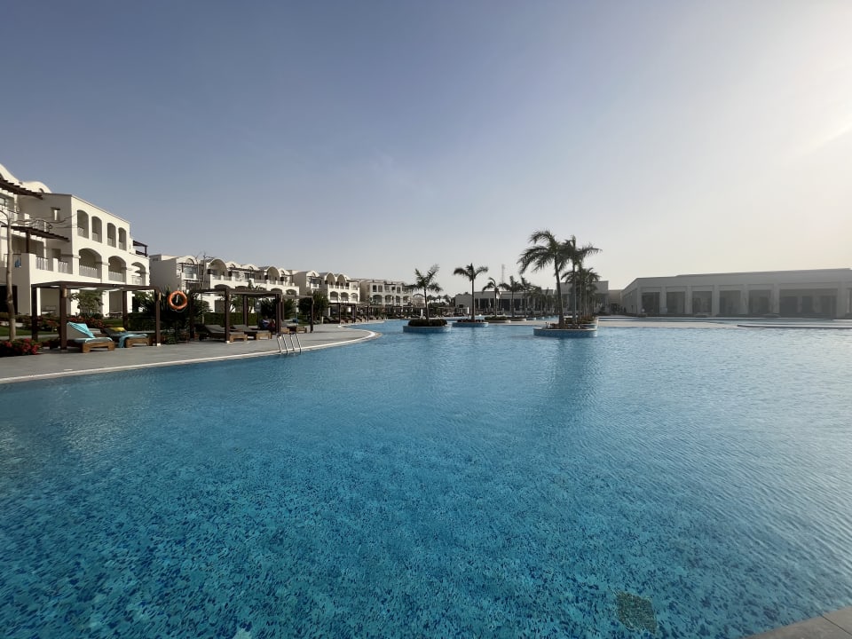 Pool Steigenberger Resort Alaya Marsa Alam - Red Sea - Adults only