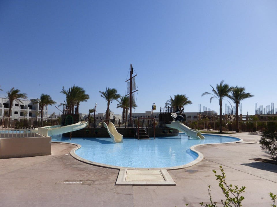 Aquapark Jaz Makadi Oasis Resort