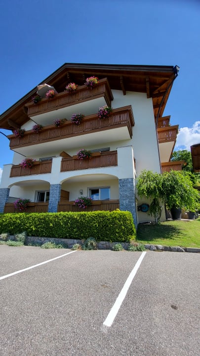 Außenansicht Residence Walchhof