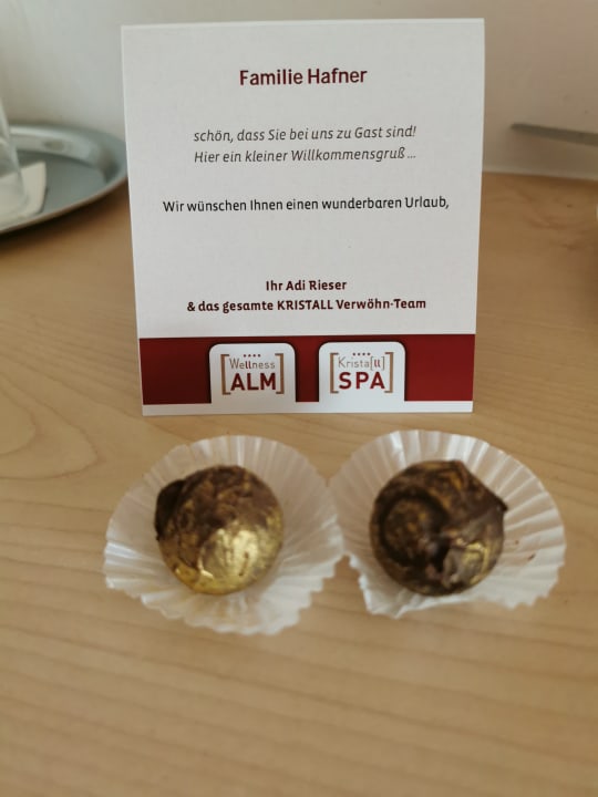 Gastro Verwöhnhotel Kristall