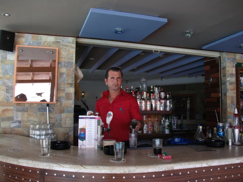 Bar Gaia Garden Hotel