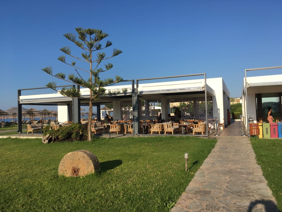 Gastro Hotel Geraniotis Beach