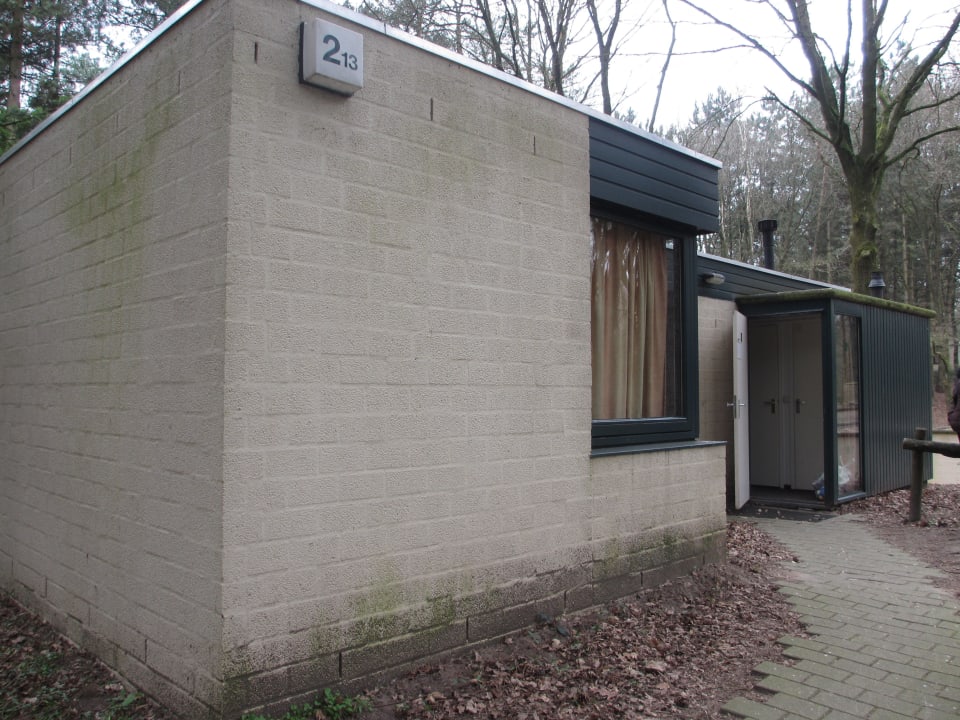 Unser Bungalow Center Parcs Het Heijderbos
