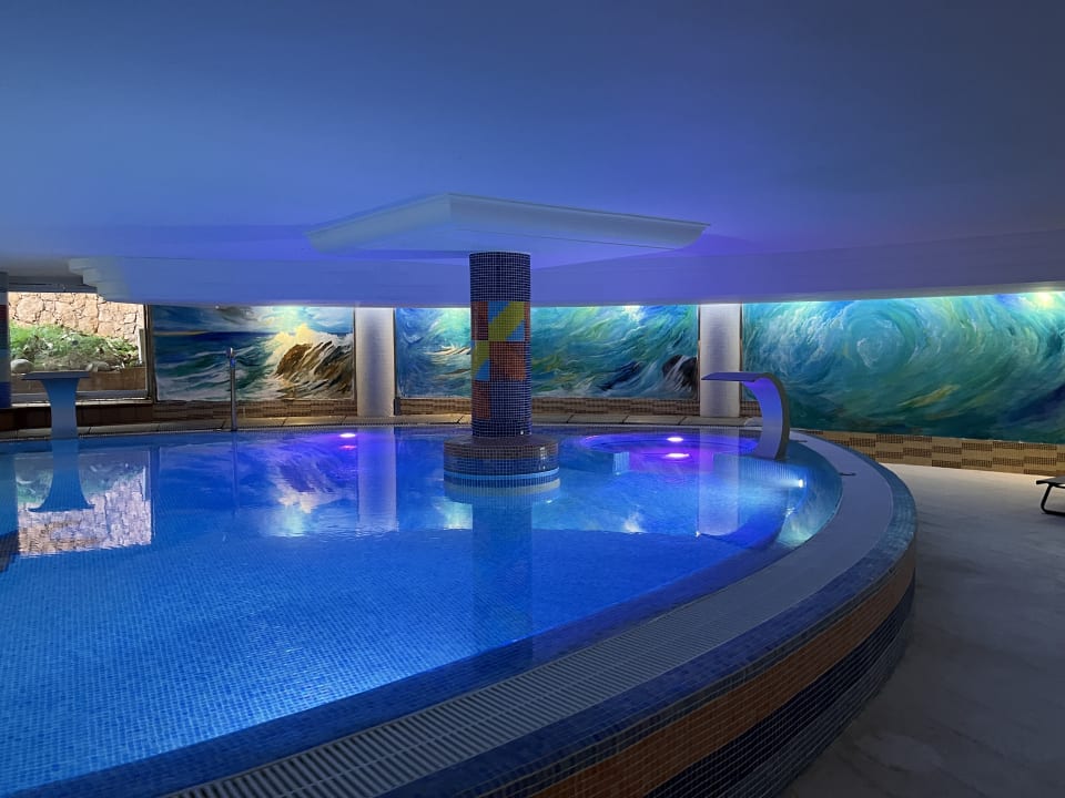 Pool MUR Hotel Faro Jandia & Spa Fuerteventura