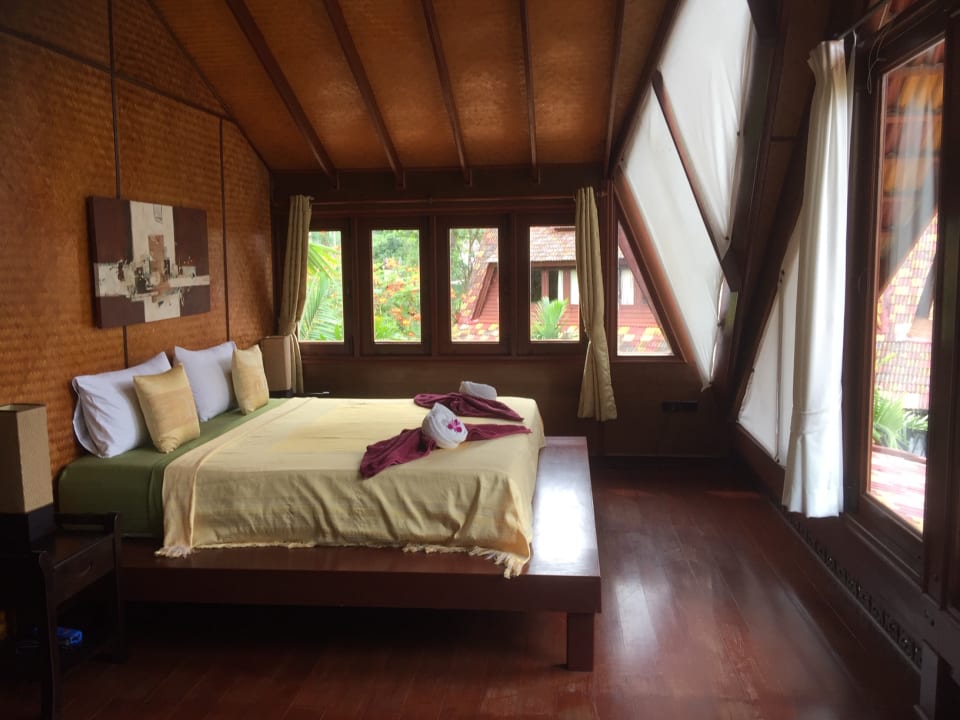 Zimmer Petchpailin Resort
