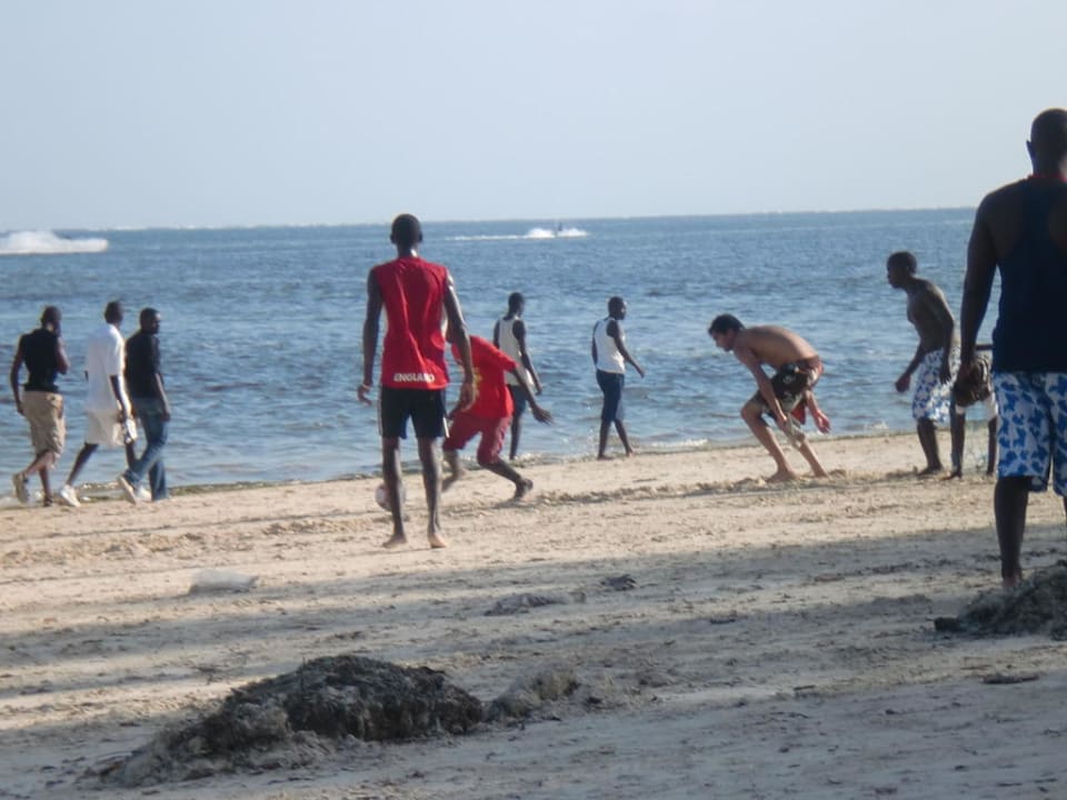 Bamburi Beach Hotel Traveller's Club