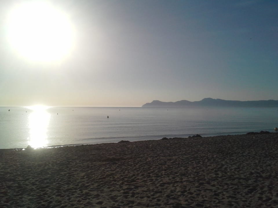 Sonnenaufgang Zafiro Bahia