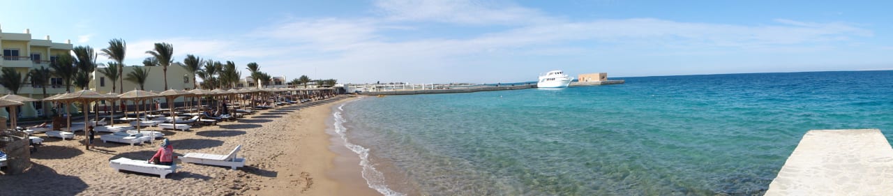 Hotelstrand Palm Beach Resort