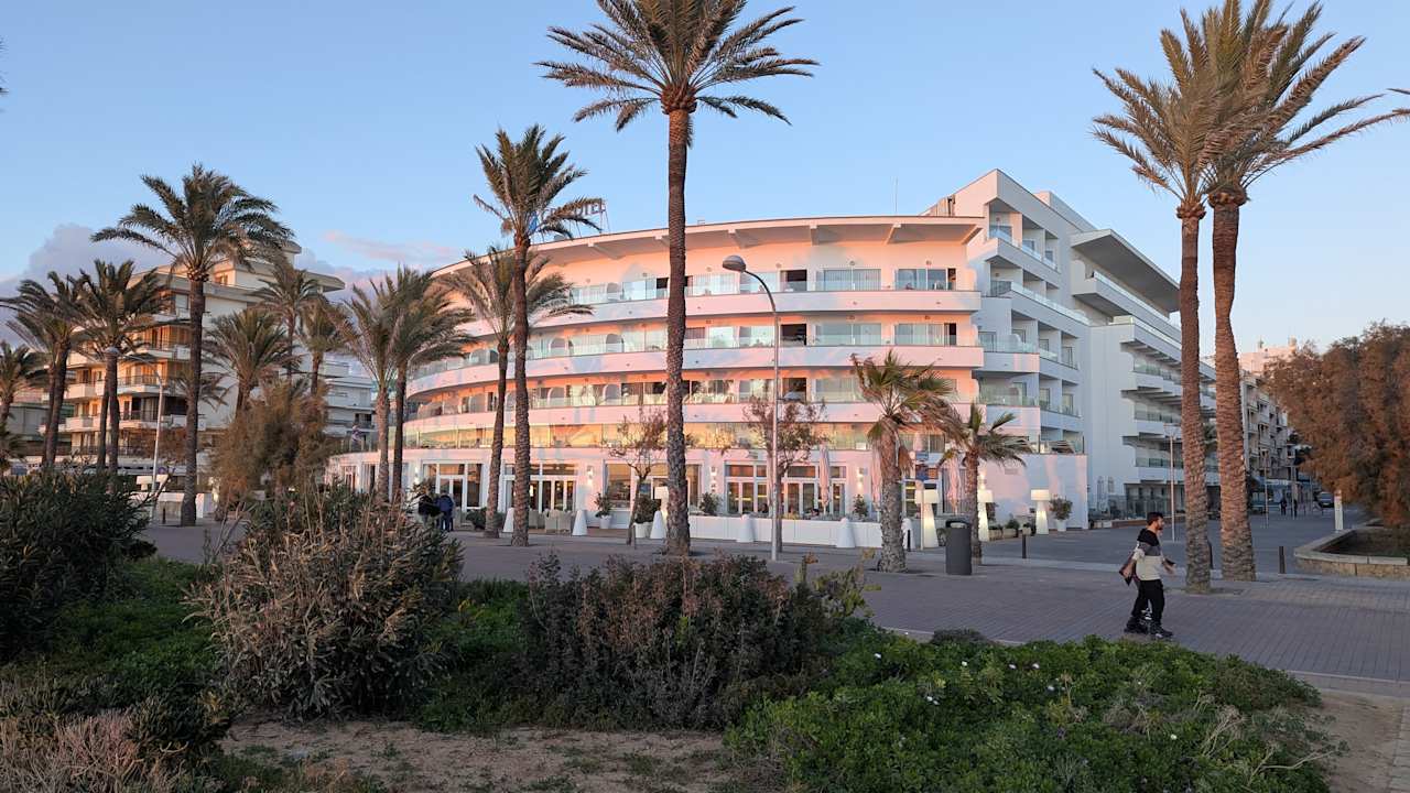 Außenansicht Grupotel Acapulco Playa - Adults Only