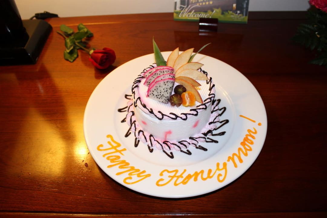 Honeymoon Cake Palm Garden Beach Resort & Spa