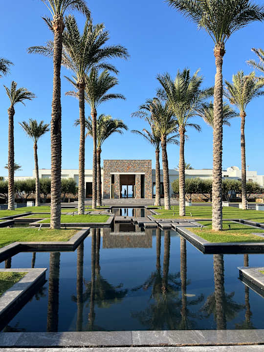 Ausblick Amirandes A Grecotel Resort To Live