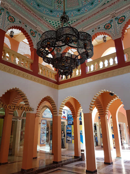 Sonstiges Pickalbatros Alf Leila Wa Leila Resort - Neverland Hurghada