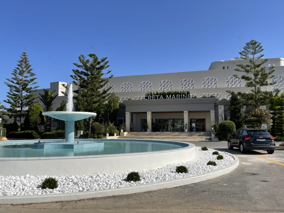 Außenansicht Iberostar Selection Creta Marine