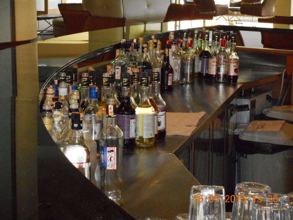 Drink La Blanche Island Bodrum