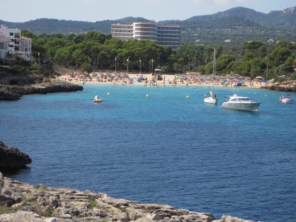 Strand Grupotel Cala Marsal Nature Hotel