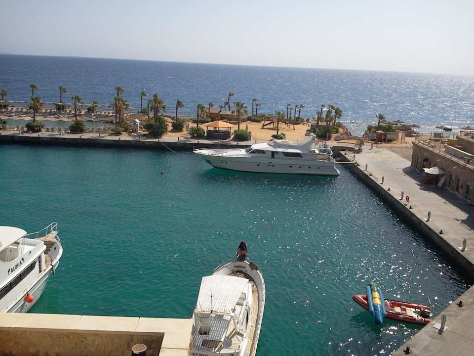 Hafen Pickalbatros Citadel Resort