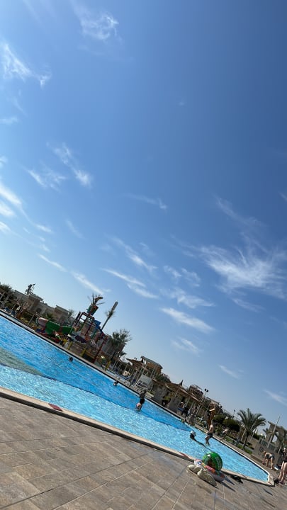 Pool Pickalbatros Aqua Park Resort - Sharm El Sheikh
