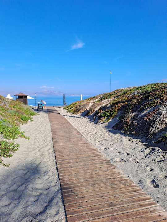 Strand Grecotel Casa Paradiso