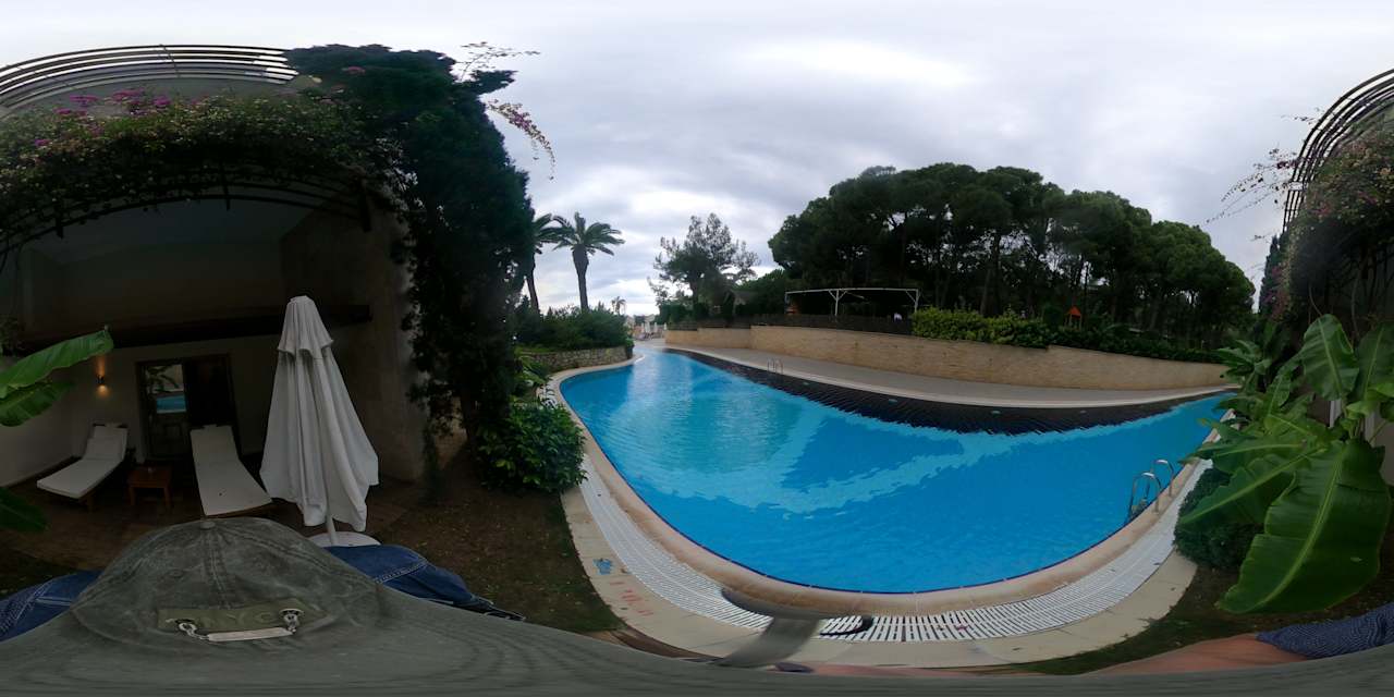 Pool Paloma Pasha