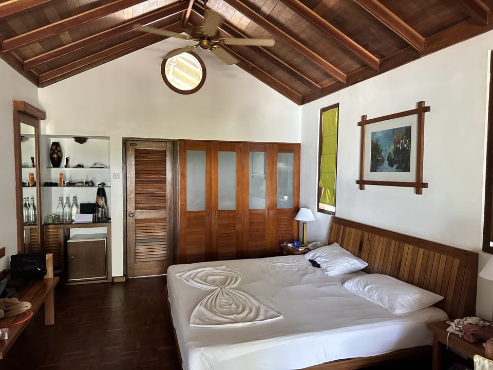 Zimmer NH Collection Maldives Reethi Resort