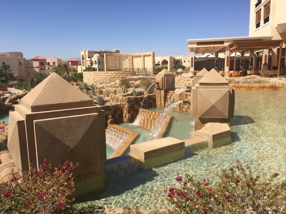 Gartenanlage Hotel Kempinski Soma Bay