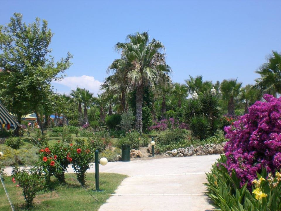 Garten VONRESORT Golden Coast