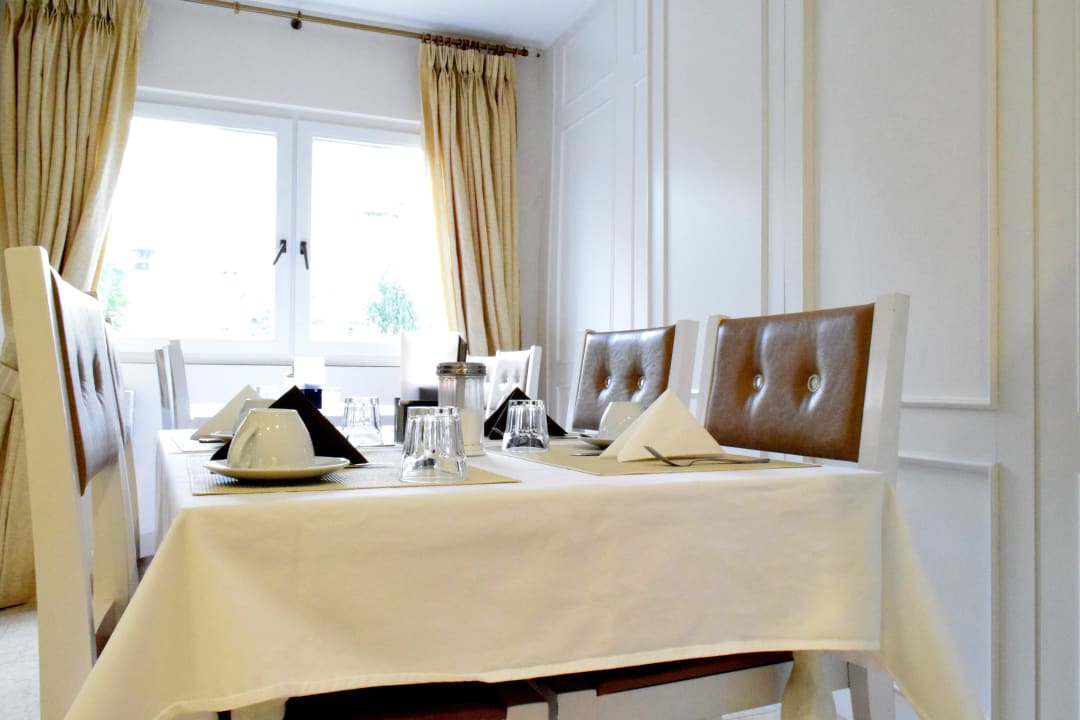 Frühstücksraum Hotel La Petite Perle