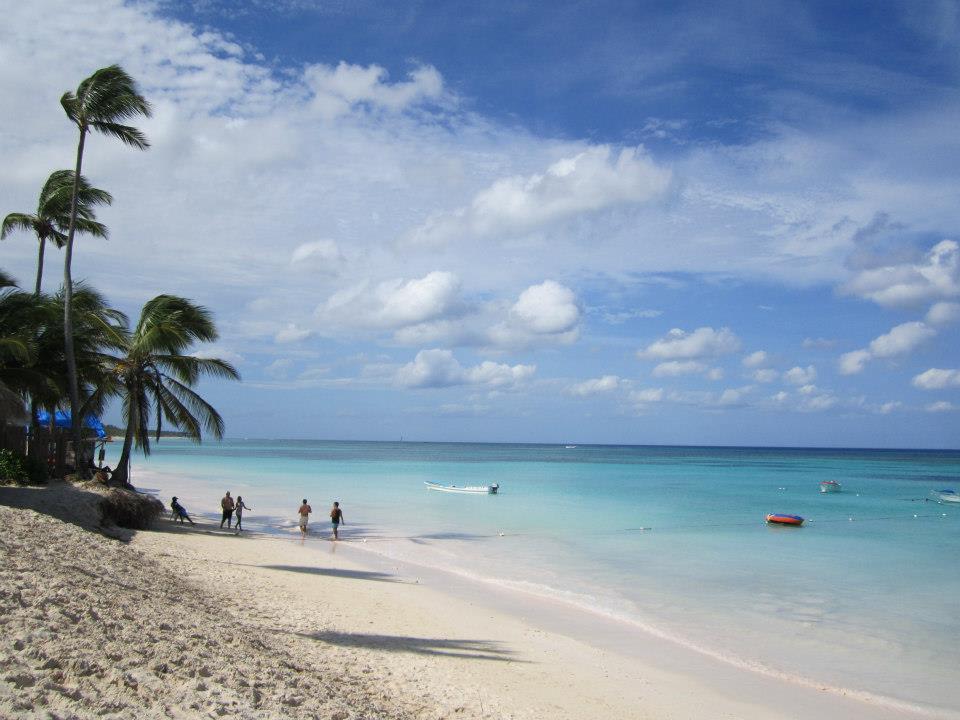 Hotelstrand Ocean Blue & Sand