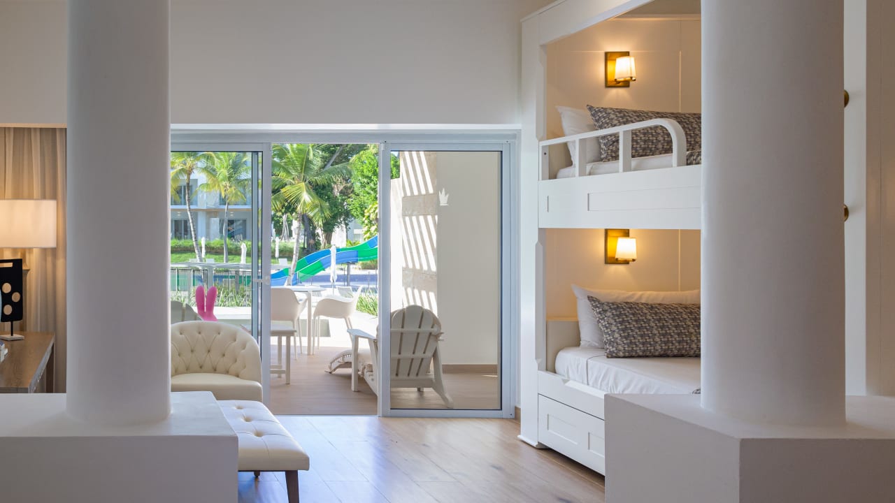 Zimmer Princess Family Club Bávaro