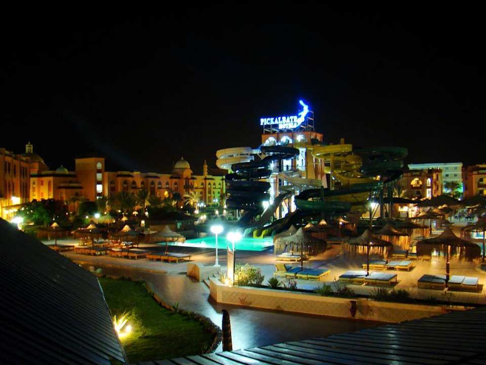Nocą Pickalbatros Aqua Park Resort - Hurghada