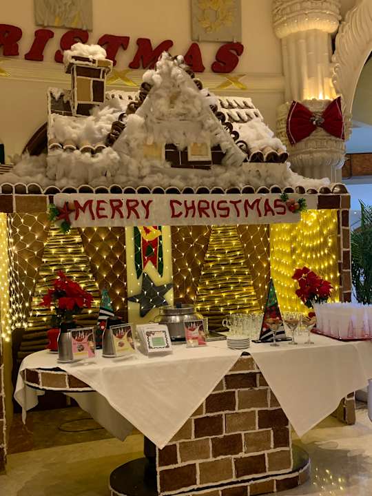 Lobby Sentido Caribbean World Soma Bay