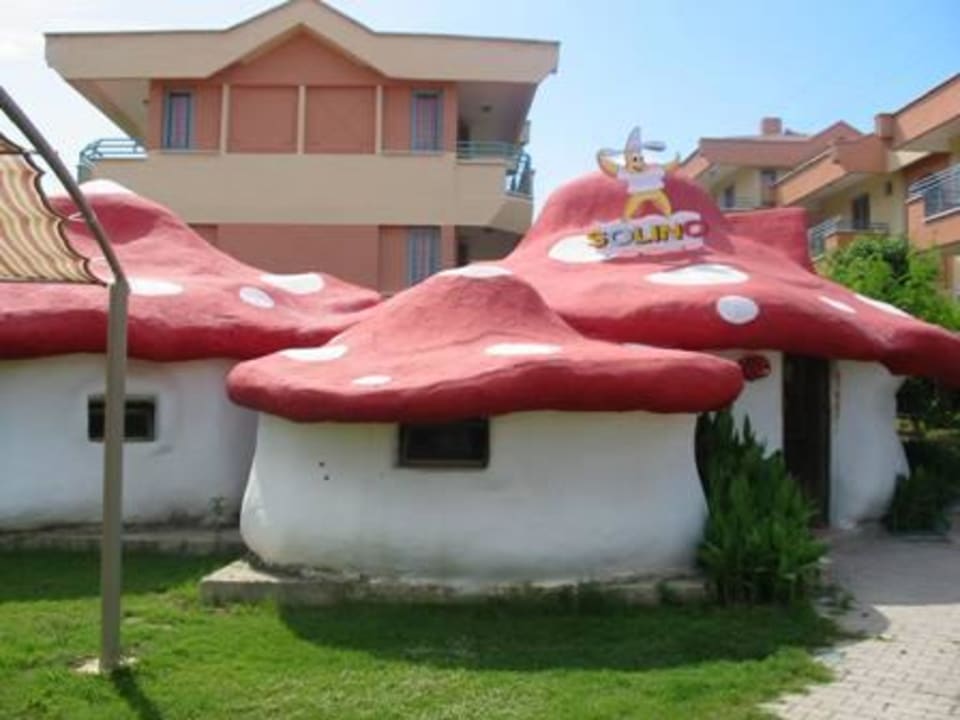 Solino Kinderclub Dream Family Club