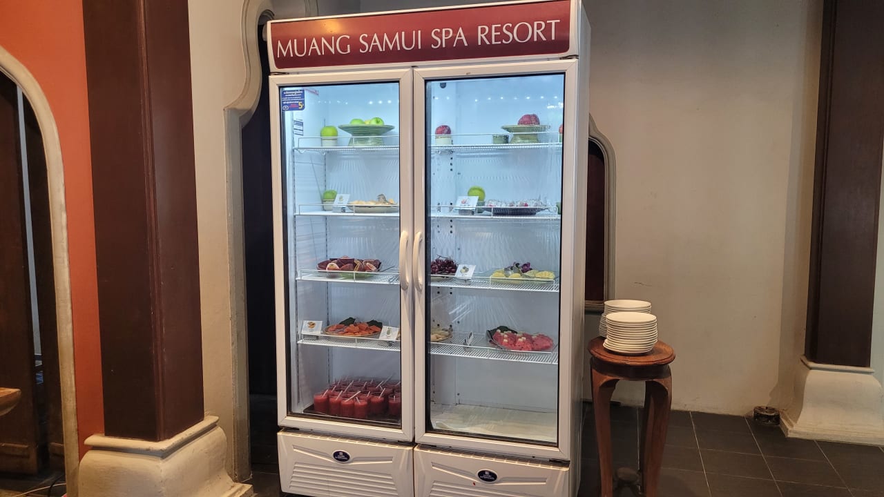 Gastro Muang Samui Spa Resort
