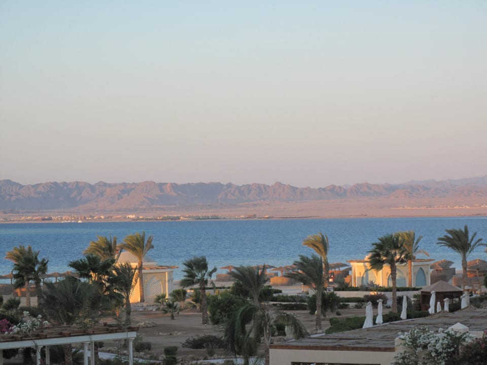 Vom Zimmer Hotel Kempinski Soma Bay