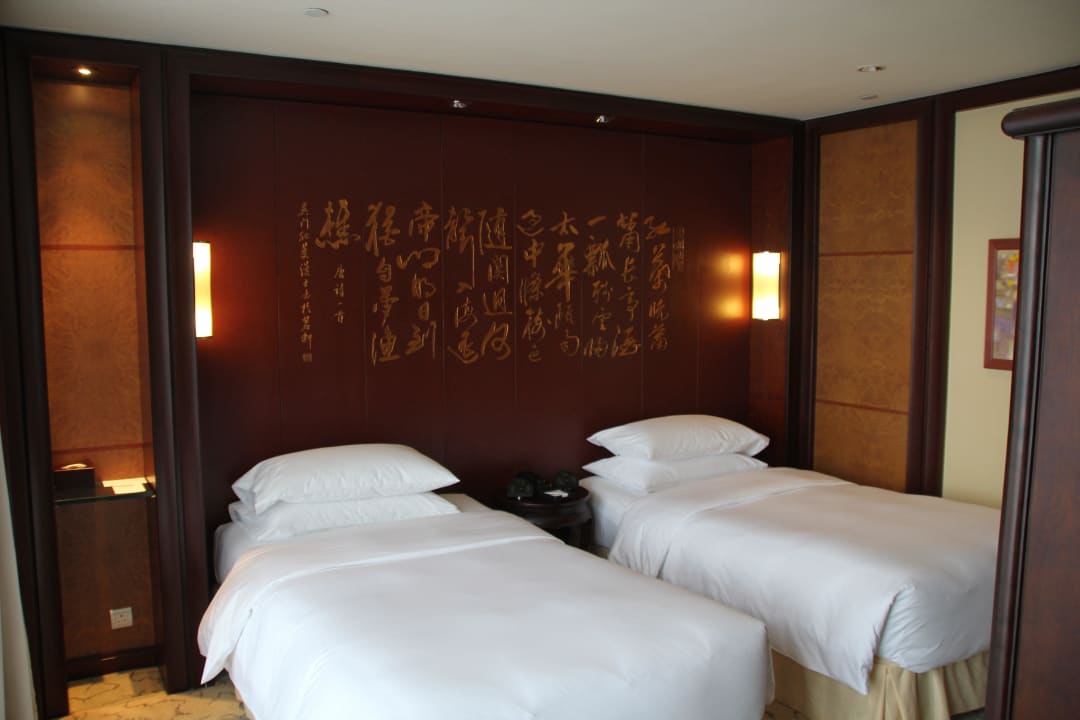 Betten Grand Hyatt Shanghai