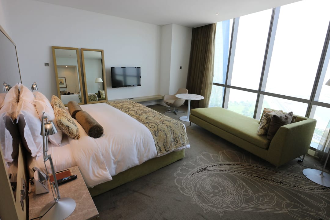 Zimmer Conrad Abu Dhabi Etihad Towers
