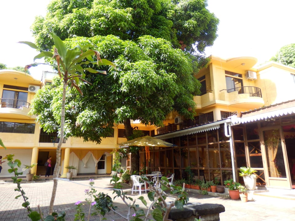 Mit restaurant tandoor Villa Oceanic