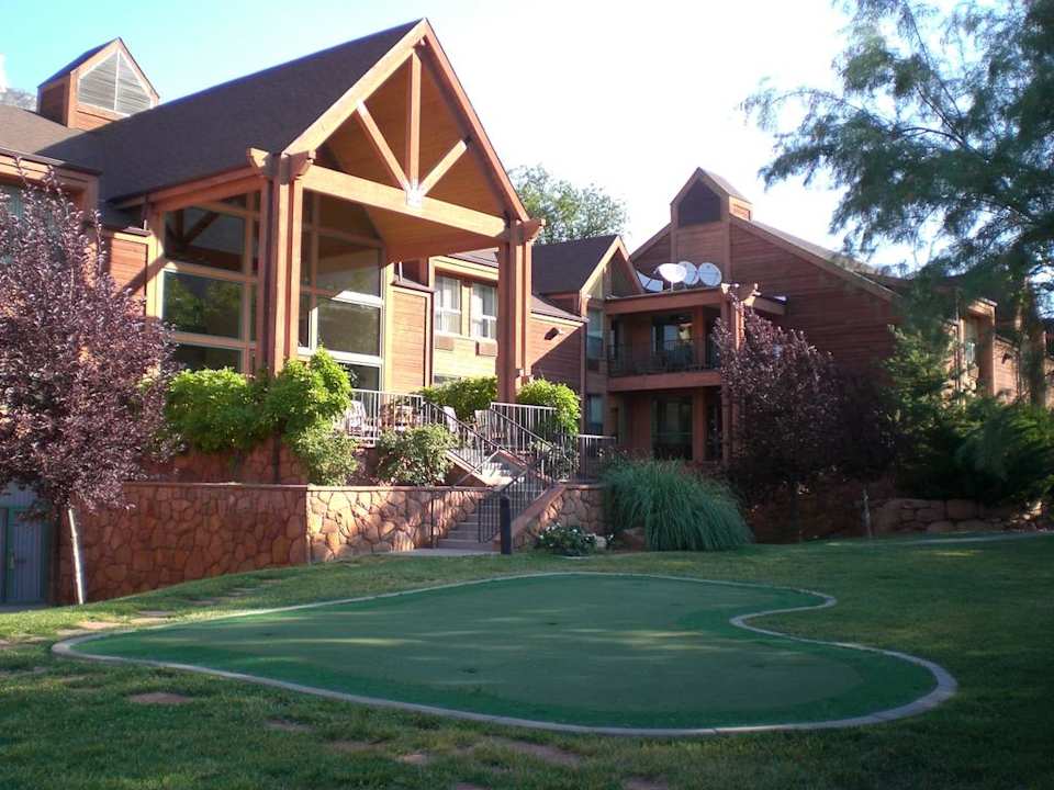 Schickes Hotel Holiday Inn Express Springdale - Zion National Park Area