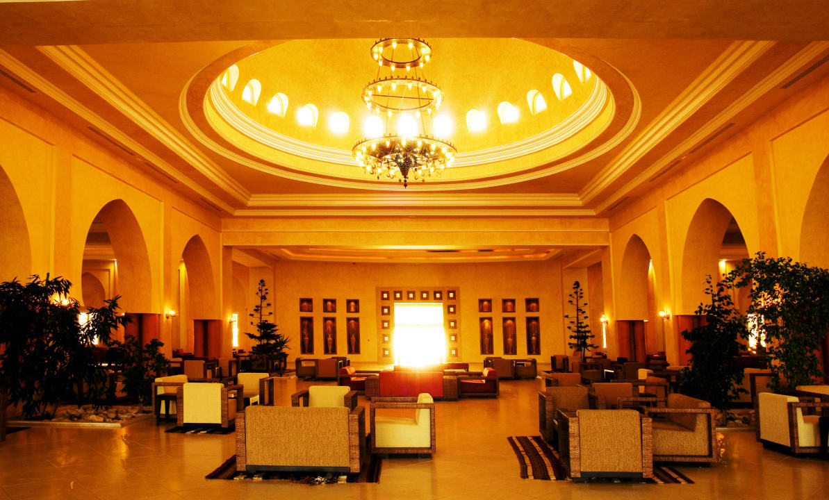 Lobby Zita Beach Resort
