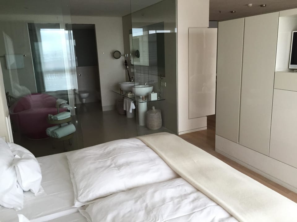 Suite SIDE Design Hotel Hamburg