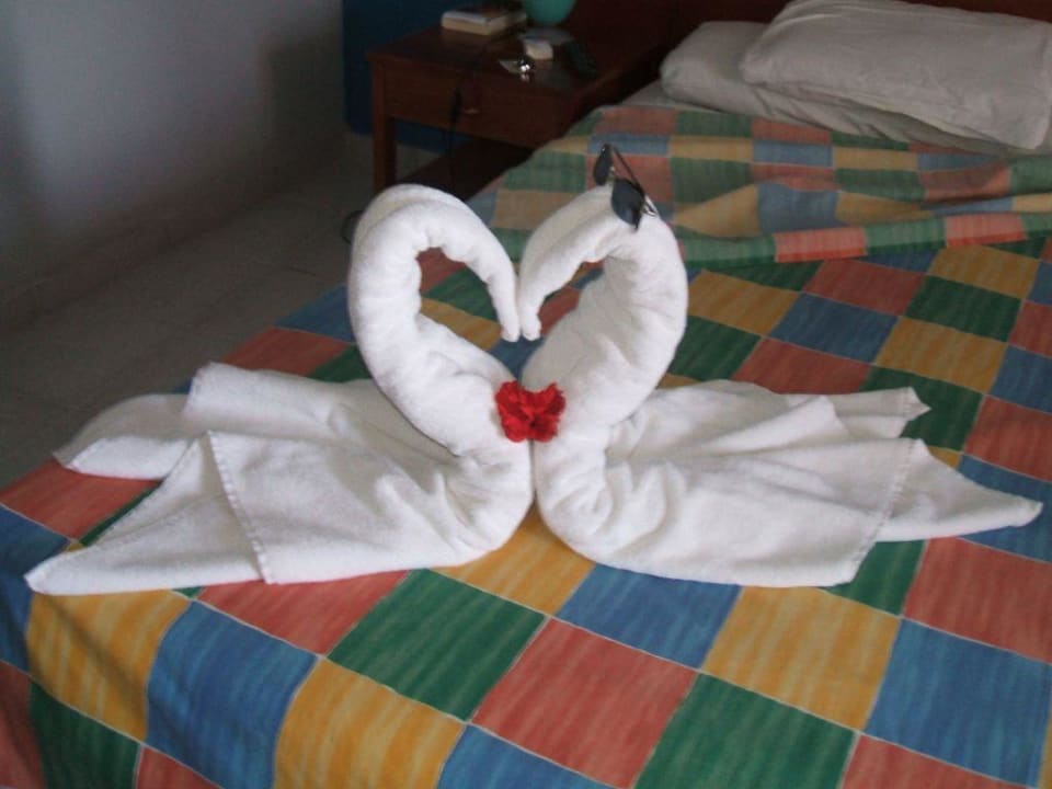 Handtuchkreation Muthu Playa Varadero