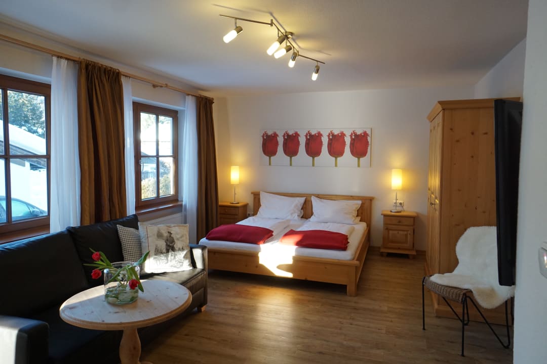 Zimmer Gästehaus Alpenhorst