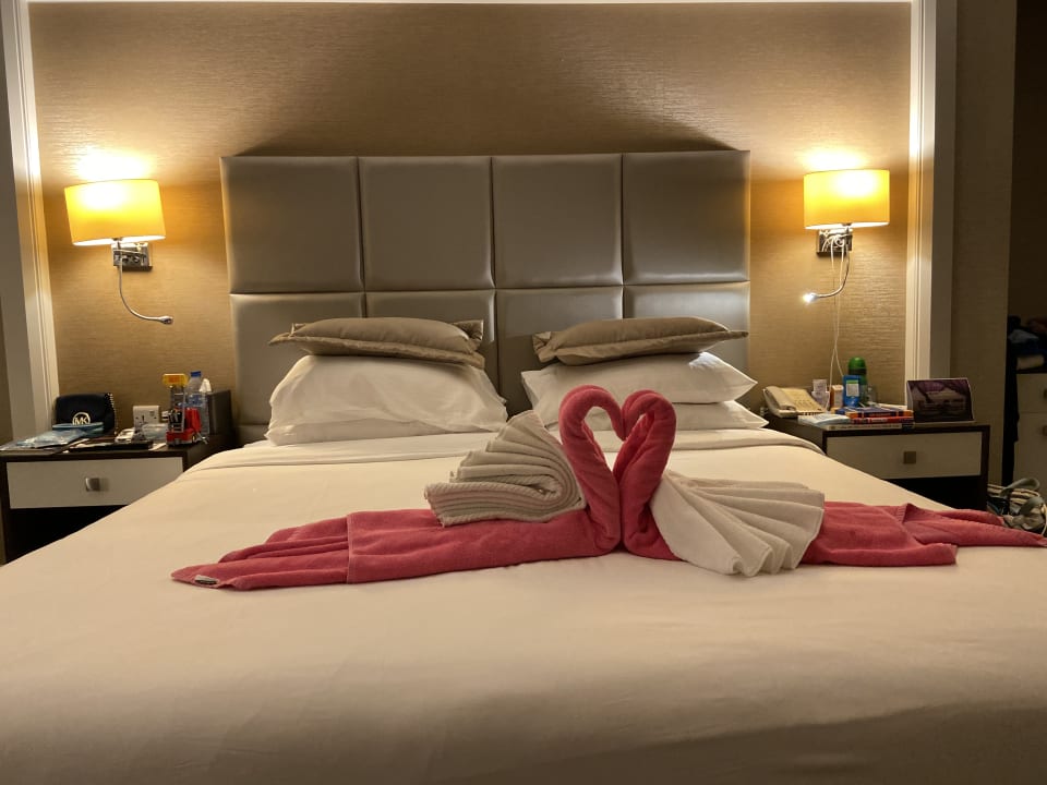 Zimmer Rixos Bab Al Bahr